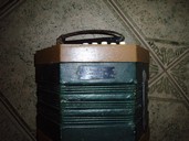 Chromatic Concertina Stahltone